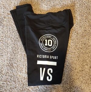 VS Sport Leggings Size M LONG